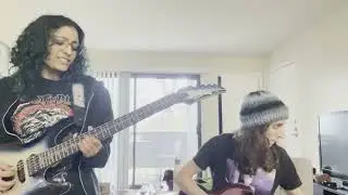 Crimson and Clover - I Prevail Cover 
