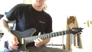EVH Wolfgang Special Stealth