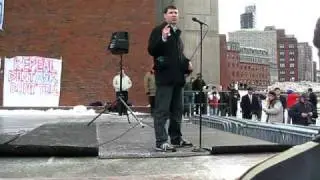 Join The Impact MA DOMA Protest - Chris Mason