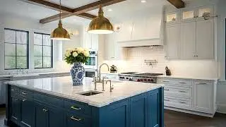 MODERN TUDOR KITCHEN 2026: The $100K Transformation | Interior Design Secrets Revealed