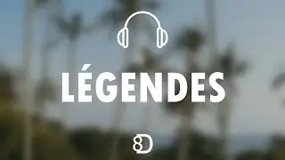 La Fouine & Himra – Légendes ( 8D EXPERIENCE 🎧)