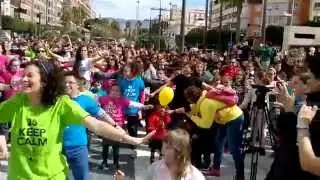 FlashMob Asalsido 2015