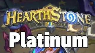 Hearthstone Platinum Gameplay | Aggro Hunter Deck