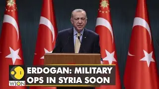 Turkiye all set to attack Syria's border area, aims to expand security zone | World News | WION