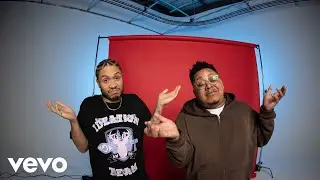 Manga Saint Hilare, Jelani Blackman - Maybe Not (Official Video)