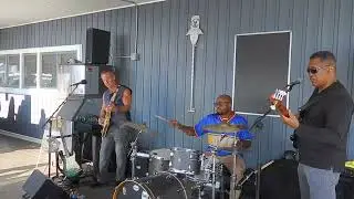 The Tommy Z Band Getting Funky at Charlie's Boat Yard Friday 9-12-2025 A Cool Video, Enjoy!