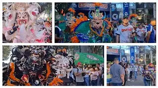 CARNAVAL VEGANO 2025 TRANSMISIÓN EN VIVO. MODA CARNAVALESCA REPÚBLICA DOMINICANA
