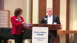 First UU Church of Austin - PAF1307 - Chuck Smith & Lisa Scheps -  Equality Austin