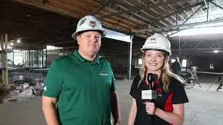 Cola Daily's exclusive tour of Peak Drift Brewing Company