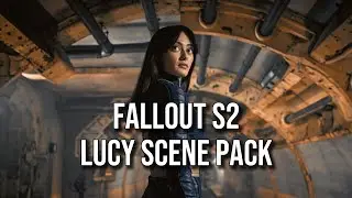 Fallout S2E1 Lucy Scene Pack (1080P)