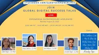 Topic: The Confidence Code: How to Show Up Boldly Online Even When You&rsquo;re Just Starting Out