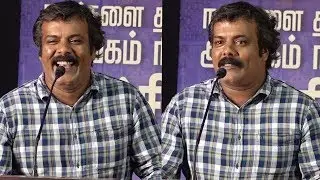 Comedian Ramdoss Funny Speech | Ratsasan Villain Identity Event