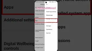 app ka password bhul gaye to kaise khole | App Lock Password Forget | #app #password #forget #new