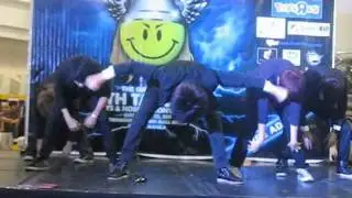 MBLAST @ KPop Summer Fest 2011