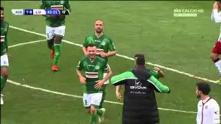 Avellino - Livorno  Magia di Tavano