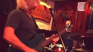 Gregg Hollister, Jimmy Leahey, Frank Colonnato   Jimmy playing DiDomenico Guitars
