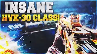 INSANE HVK-30 CLASS SETUP IN BO3! THE HVKAYZ!) YOU PICK MY CLASS SERIES!