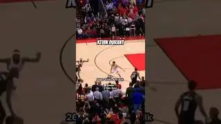 Kevin Durant OUT DUALS Devin Booker and Defeats Suns With GAME WINNER