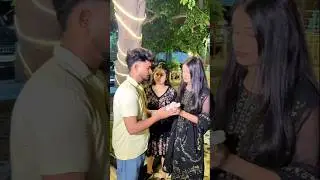 Stargirl phir se jealous ho gayi.. Kisi aur ka gift det..@Starboi-7log #shortsfeed#shorts#short