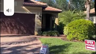 Ave Maria, FL | Live Open House Tour! Golf | Del Webb | 5211 Ciatto Way