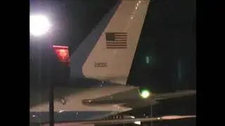 American Embassy Moscow Files AIR FORCE ONE - CARROLL TRUST U.S. Global National Security Interests
