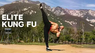 The White Dragon 🐉 Elite Kung Fu Athlete | Unstoppable Martial Arts Power | TKD Action