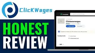 Click Wages Review (2025) &ndash; Is It Legit or a Scam? Honest Breakdown