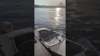 Это видео-знак!⚠️ #аренда #катер #москва БРОНИРОВАНИЕ:  