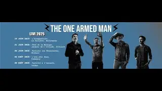 Medley - THE ONE ARMED MAN ROCK BLUES PSYCH - 28/1/2026