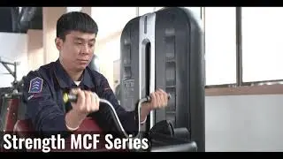 MBH FITNESS  Strenght training MCF