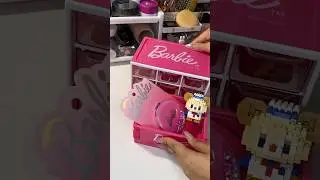 Miniso x Barbie haul #unboxing #review #shoppinghaul #barbie