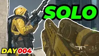 MW2 DMZ - HOW TO KILL THE CHEMIST (SOLO) (004)