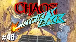 Let's play Chaos Strikes Back (Dungeon Master) - Atari ST - Ep 46