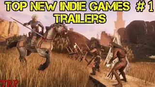TOP NEW INDIE GAME TRAILERS FOR | MAY | 2020 | #1