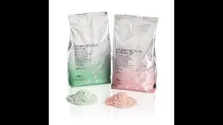 (Newmediro Dentalo)  Aroma Fine PLUS / 아로마 파인 플러스 1kg GC 알지네이트/인상재