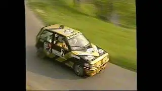 4&deg; Rally di Limone Piemonte 1987 14/17 maggio 1987 2&deg; Parte