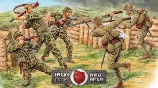 ✭ IRON FRONT ✭ RED BEAR ✭ ARMA 3 ✭ 18.06.2024 ✭