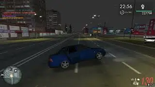 MTA Province crash auto