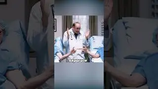 Эти братья &mdash; редкие сиамские близнецы. #фильм #futurelink