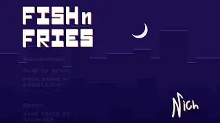 Geometry Dash: [Harder Daily] Fish n Fries by Notonich (Song: KORAII - starfish)