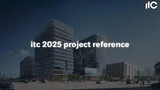 itc 2025 Project References