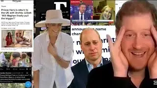 Sarah&rsquo;s &ldquo;Inside Scoop&rdquo; on Meghan Turns Out to Be Outside Her Imagination