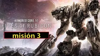 Misión 3 /Armored Core VI: Fires of Rubicon/ Juegos sin comentarios /  Amd Phenom II x6