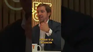 La primera conversaci&oacute;n de un abogado 🤐 #abogado #penalista #criminal #abogadopenalista #entrevista