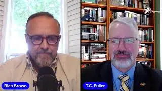"Empathy for the Devil," The latest book by Dr. TC Fuller