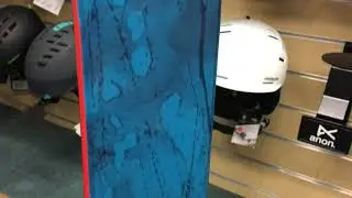 Atomic Punx 7 2018 Ski Review