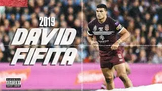NRL Highlights | DAVID FIFITA 2019 HIGHLIGHTS