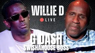 G Dash Of Swishahouse On The Real Reason Mike Jones Stepped Away From Swishahouse