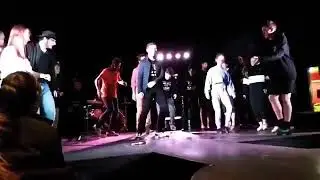2019 ATDF Jam night
