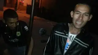 Emsic  Dirrag  Paque aprendan, Desde el sur del valle